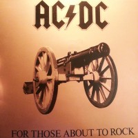 AC/DC - For Those About to Rock, Vg/Vg
